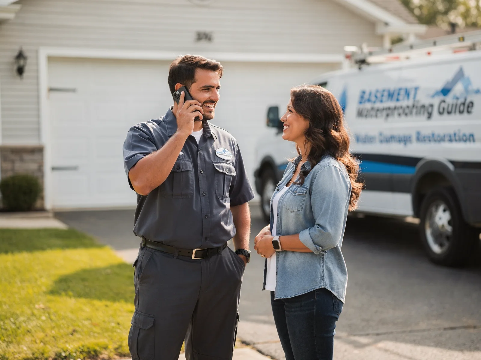 Basement Waterproofing Near Me Follansbee, WV FAQs